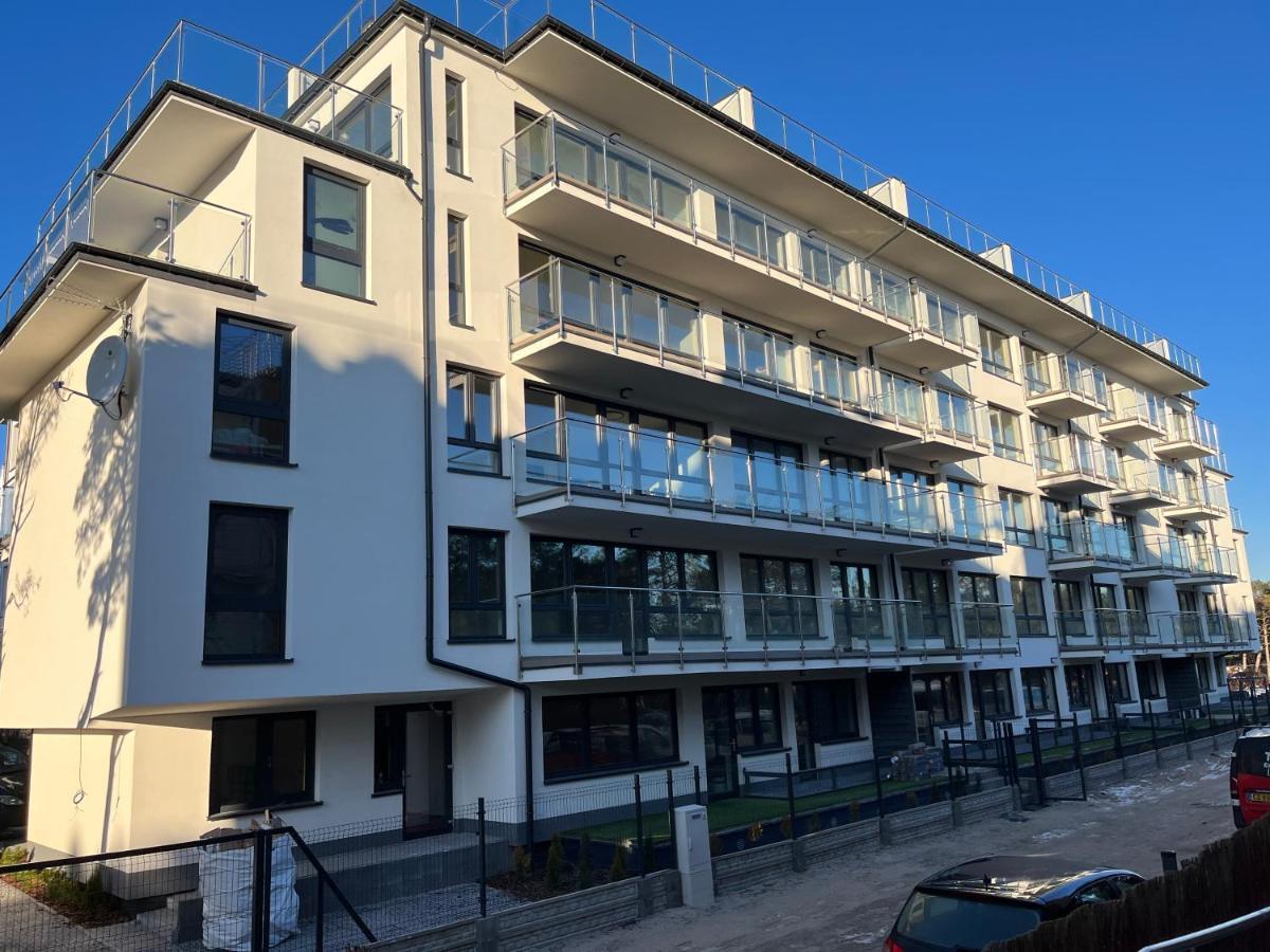 Apartamenty Piaskowe Rowy  Extérieur photo