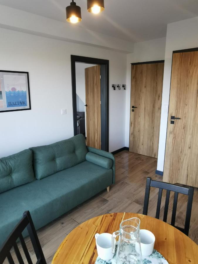 Apartamenty Piaskowe Rowy  Extérieur photo
