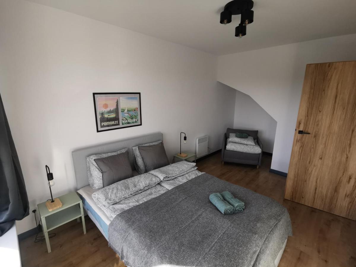 Apartamenty Piaskowe Rowy  Extérieur photo