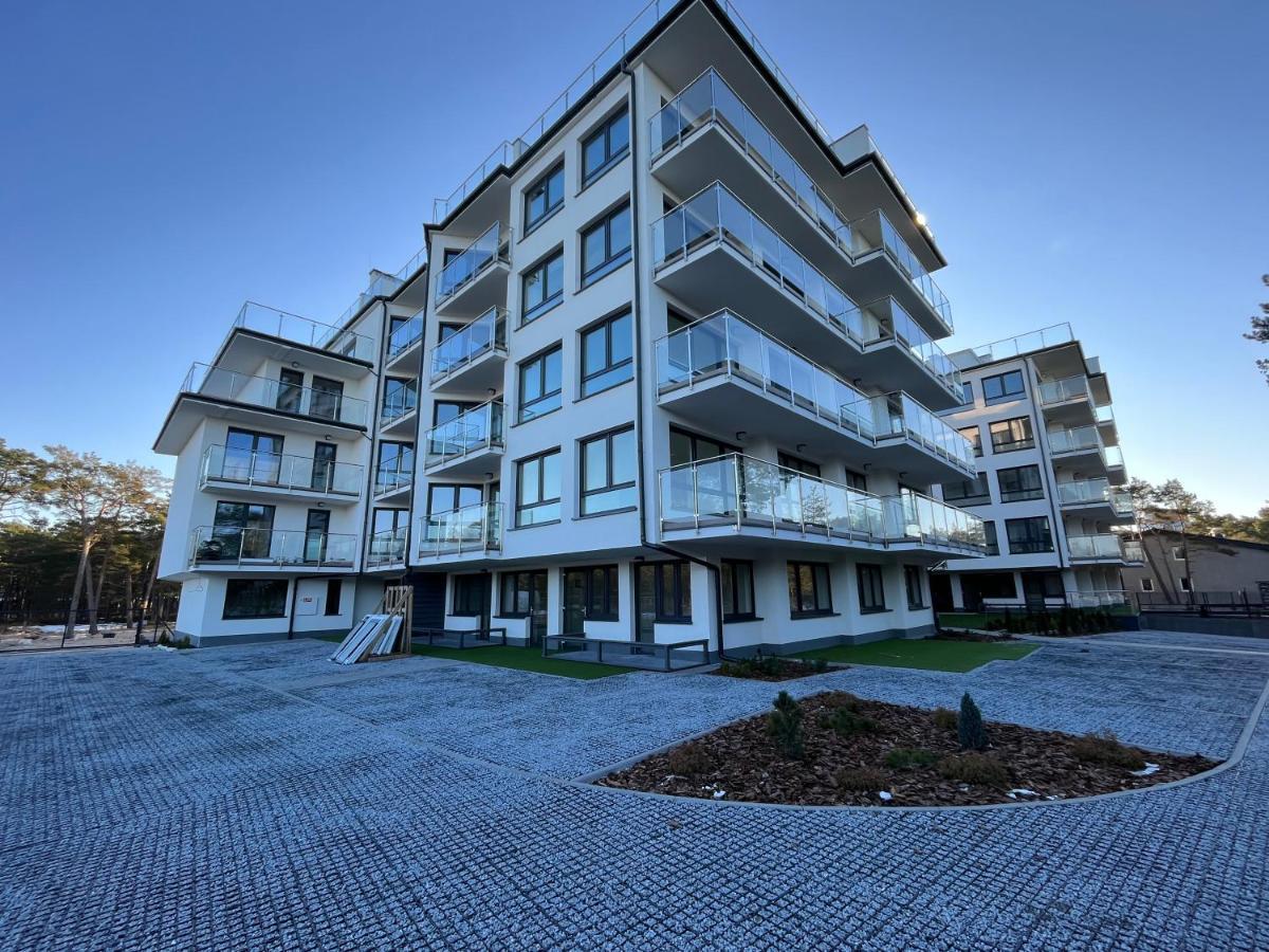 Apartamenty Piaskowe Rowy  Extérieur photo