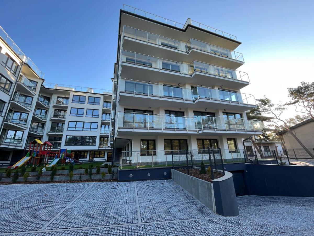 Apartamenty Piaskowe Rowy  Extérieur photo