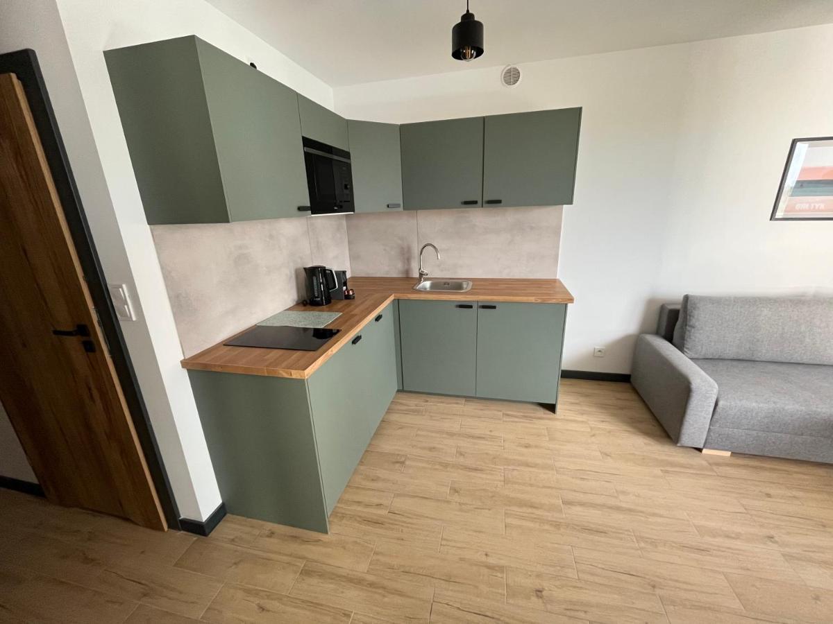 Apartamenty Piaskowe Rowy  Extérieur photo
