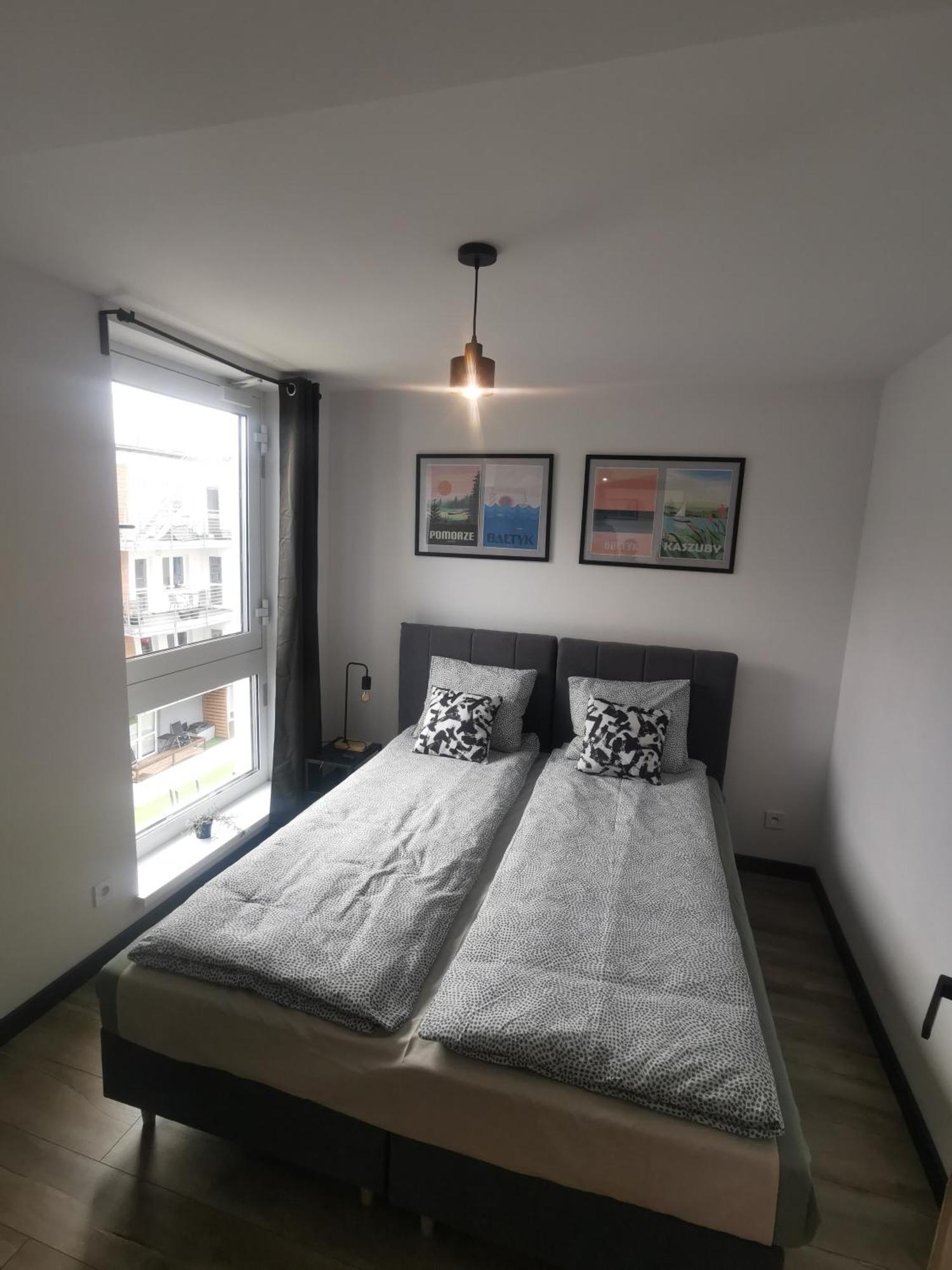 Apartamenty Piaskowe Rowy  Chambre photo