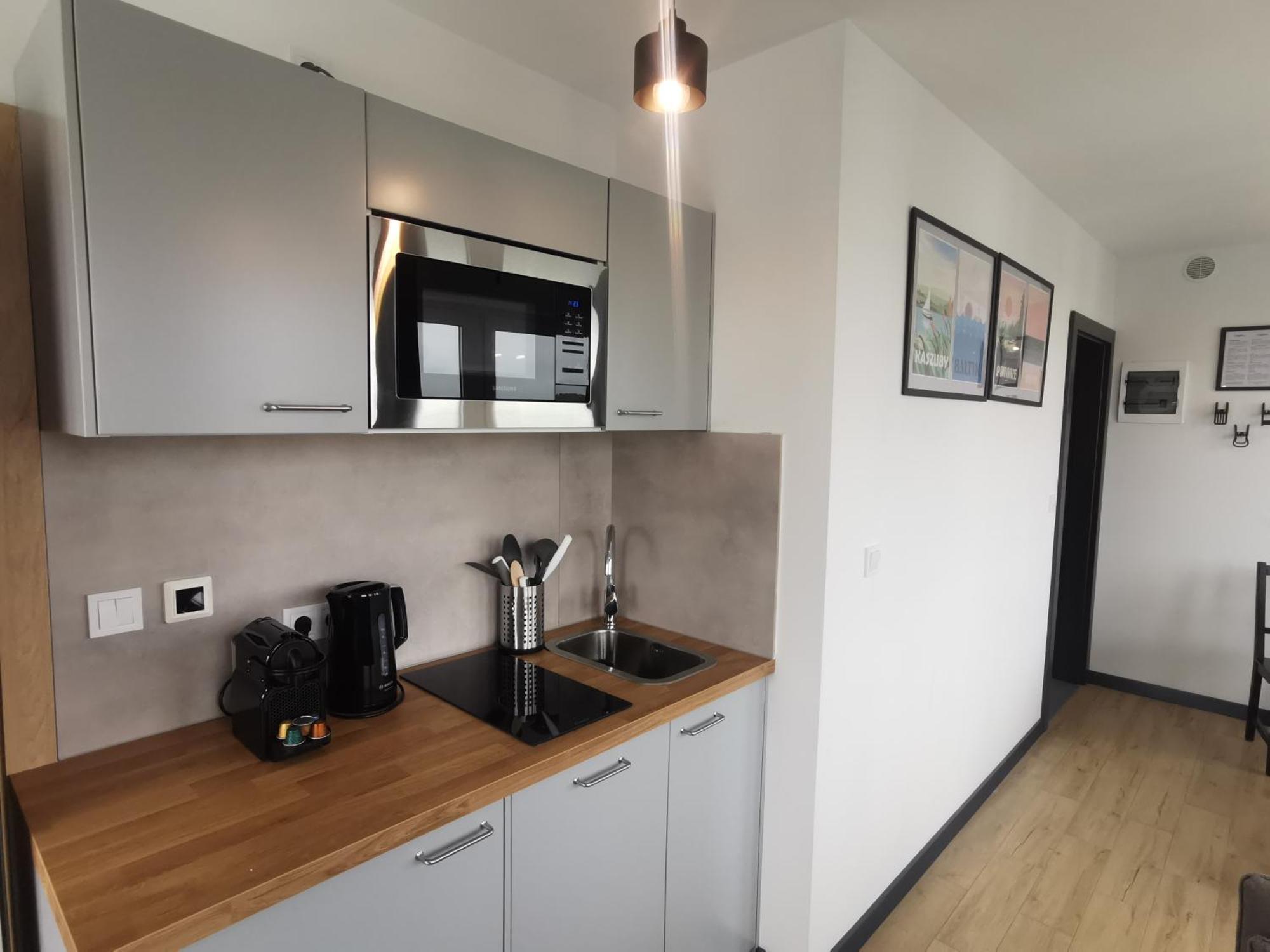 Apartamenty Piaskowe Rowy  Chambre photo