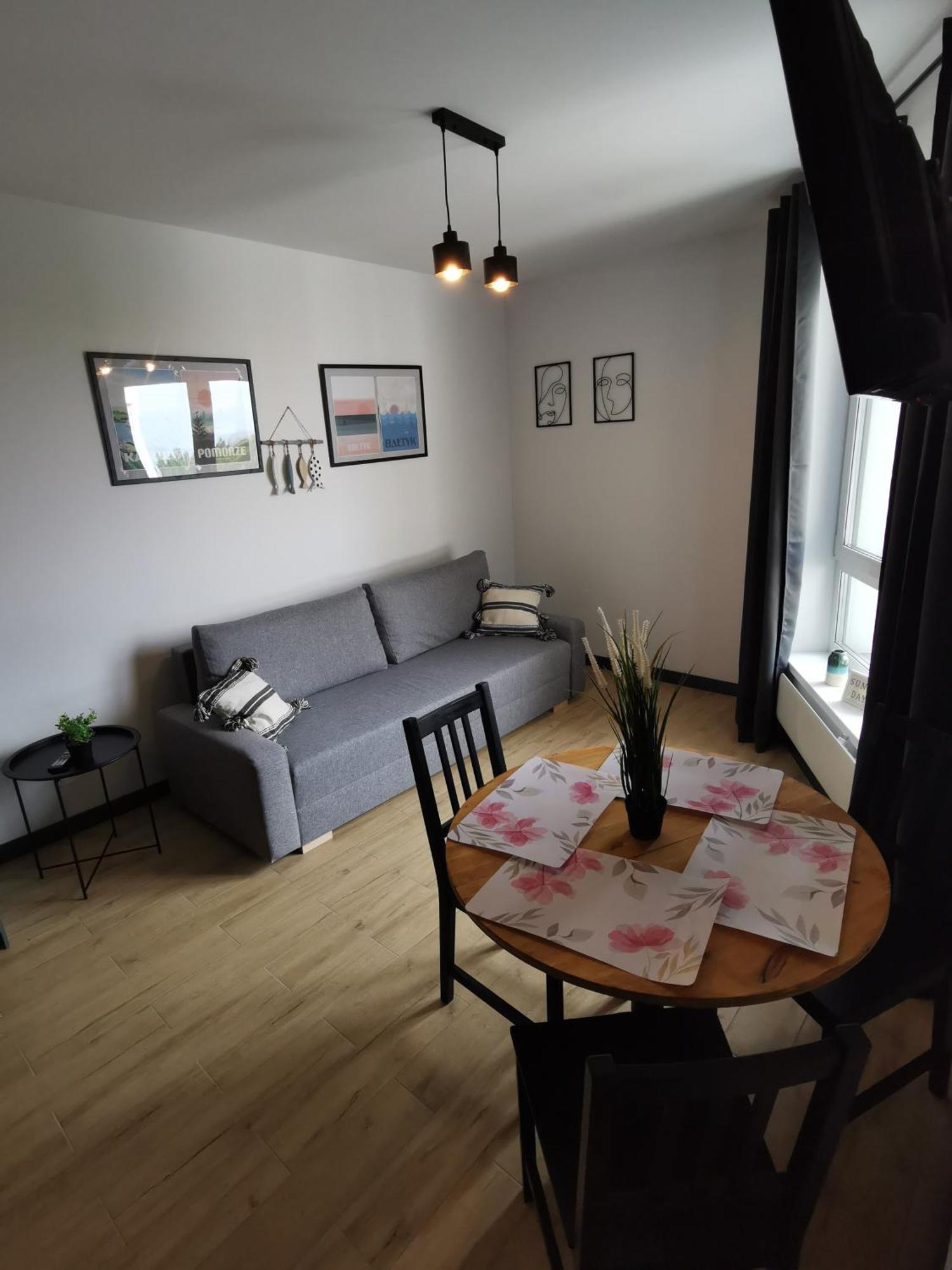 Apartamenty Piaskowe Rowy  Chambre photo