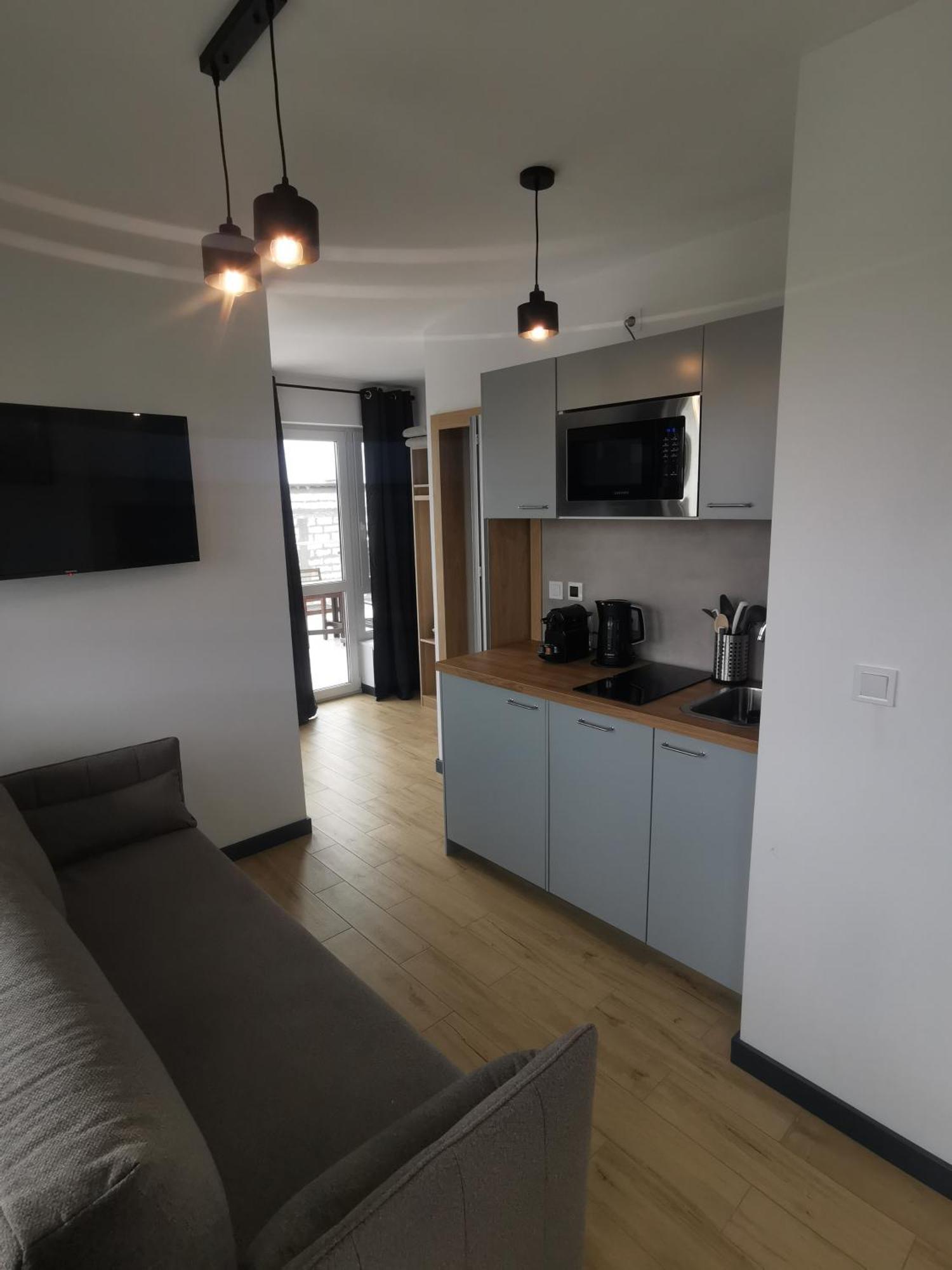 Apartamenty Piaskowe Rowy  Chambre photo