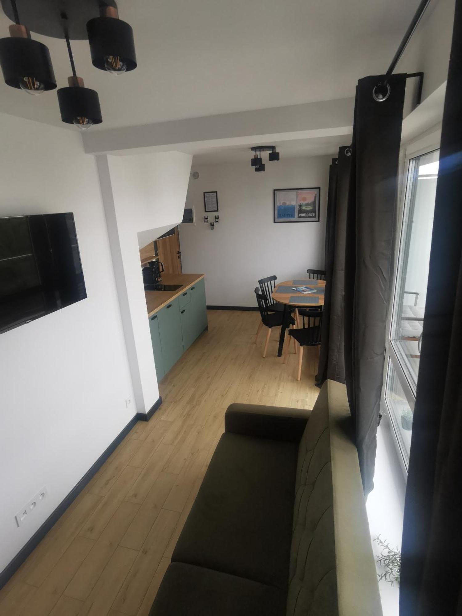Apartamenty Piaskowe Rowy  Chambre photo