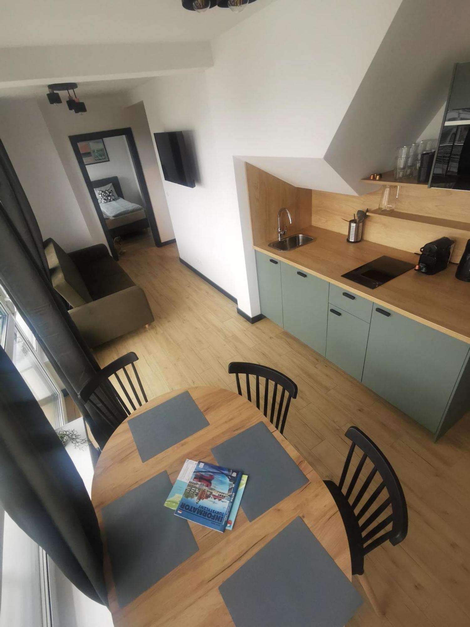 Apartamenty Piaskowe Rowy  Chambre photo